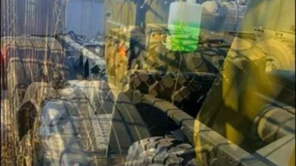 Обнаружен НОВЫЙ ЗИЛ в 2022 году! Капсула времени ZIL 4334