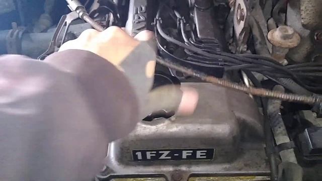 1993 Toyota landcruiser oil pressure gauge not working смотреть онлайн