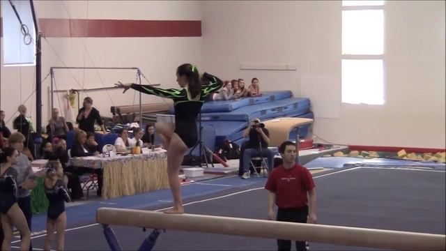 Colette is Iowa Level 8 State Gymnastics Champion смотреть онлайн