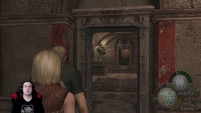 Resident Evil 4 - LET’S PLAY - Episode #8 - Bring Out the Gimp! смотреть онлайн