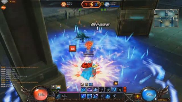 Kritika God of PvP Mastery Montage смотреть онлайн