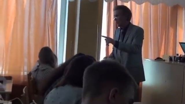 Учитель года 2012   Урок физики  Кузнецов