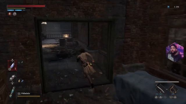 Las mentiras de P en Lies of P Ep04 - Ps5 en vivo RubasZX смотреть онлайн