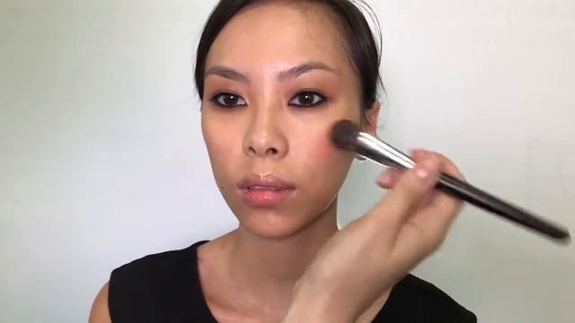 МК Станиславы Шоковой на продукции DANESSA Myricks Beauty смотреть онлайн