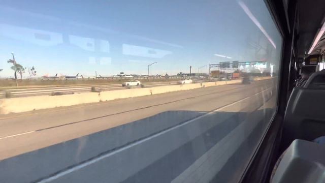 NJ Transit: On Board NABI 40-SFW 416.15 #5649 On The 62 Bus Entering Newark Airport EWR (08/15/2022 смотреть онлайн