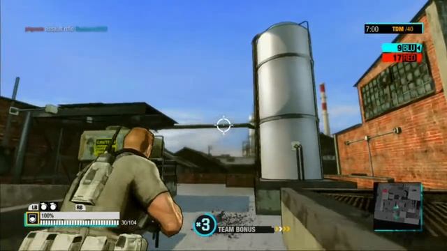 Special Forces: Team X - Gameplay