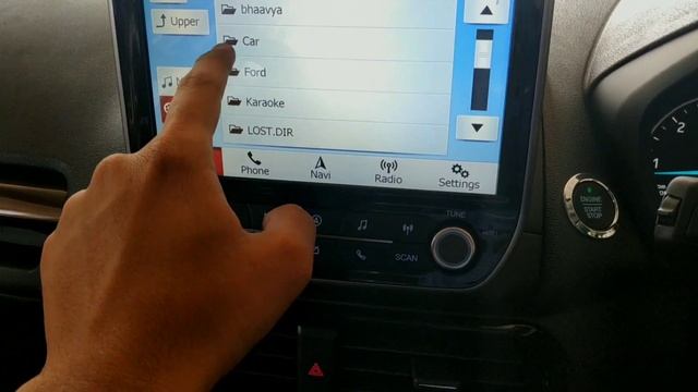 How to play video in Ford cars.. #ecosport #figo #freestyle #aspire смотреть онлайн