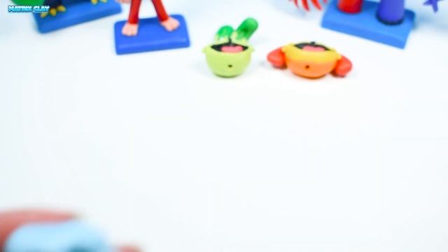 Making NEW Poppy Playtime Chapter 3 - ALL Secrets in Smiling Critters ? Matrix Clay смотреть онлайн