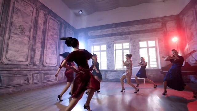 Feel It Still Dance Project #MadeinRus