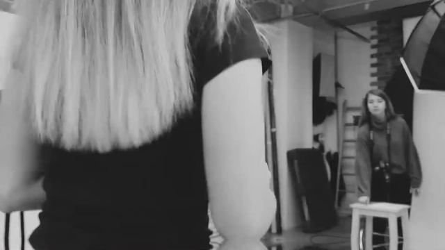 Модельный кастинг в фотостудии Premium смотреть онлайн