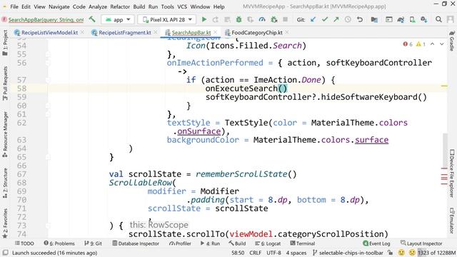 State Hoisting with Jetpack Compose смотреть онлайн