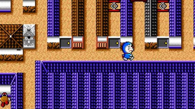 PC Engine Longplay [316] Doraemon: Meikyuu Daisakusen смотреть онлайн