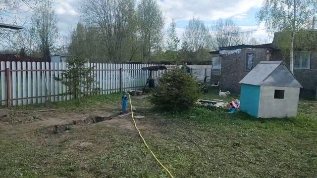 снт Волна, солнечногорский р-н, скважина 56м, закончили смотреть онлайн