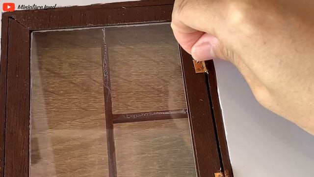 DIY Miniature Collections || Roombox Kitchen - Miniature Land смотреть онлайн