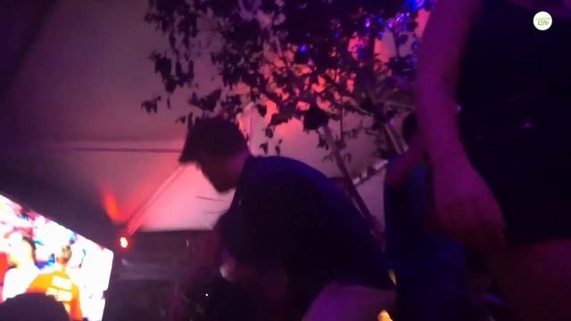 Bali Indonesia Nightlife 2018 Kuta Legian смотреть онлайн