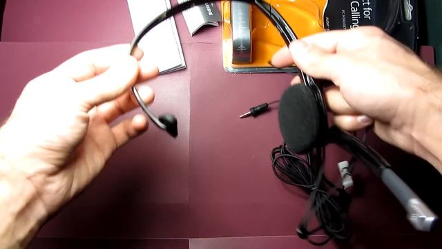 Обзор гарнитуры Plantronics Audio 310 (37852-11) смотреть онлайн
