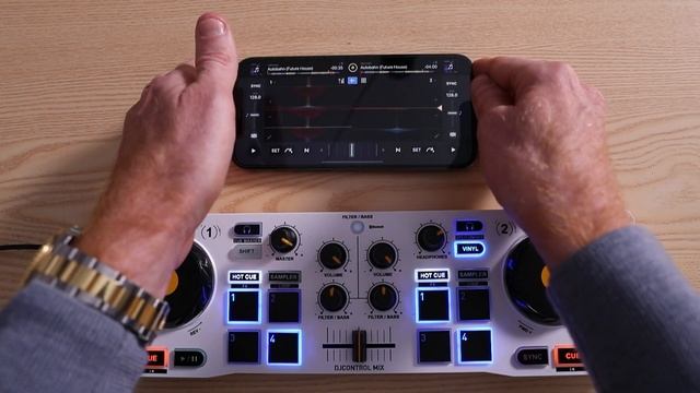 DJControl Mix - Easily Beatmatch (video 4/5) | Hercules DJ