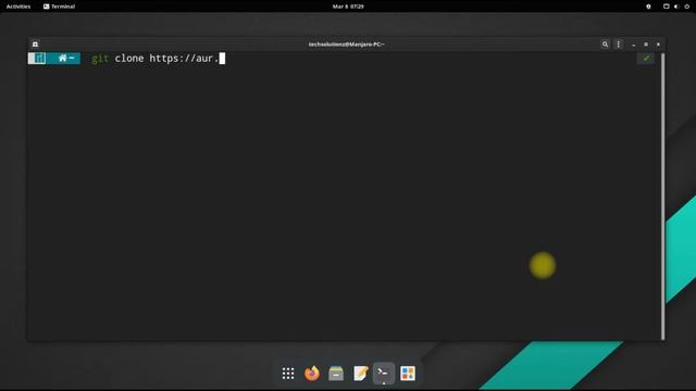 How to use AUR on Arch Linux Based Distros | Installing Package from Arch AUR | Arch user Repositor смотреть онлайн