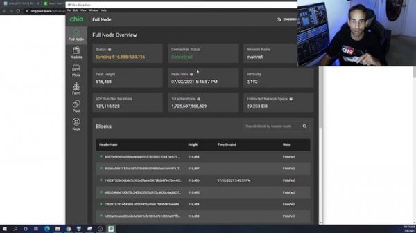 Chia Pool Updates & How to connect to Space Pool