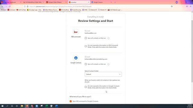Command Tip - API Nation, Sync your Contacts with Command! смотреть онлайн