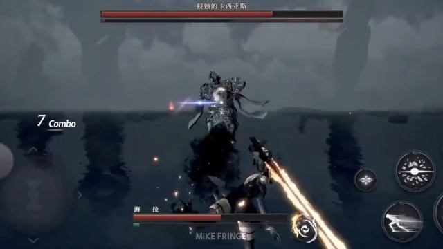 Blade of God 2 Обзор новой крутой игрухи Без Автобоя и шикарной графикой. смотреть онлайн