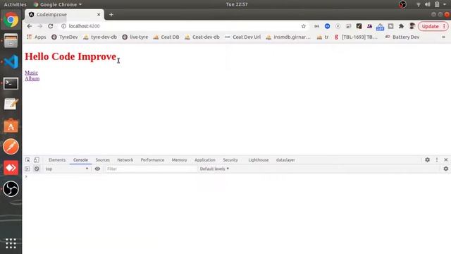 CanLoad Route Guard | CanLoad vs canActivate | Part #29 | Angular 10/11 tutorial in Hindi смотреть онлайн
