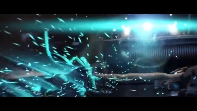 FANMADE MV Trailer Warframe Prime is Powerful смотреть онлайн