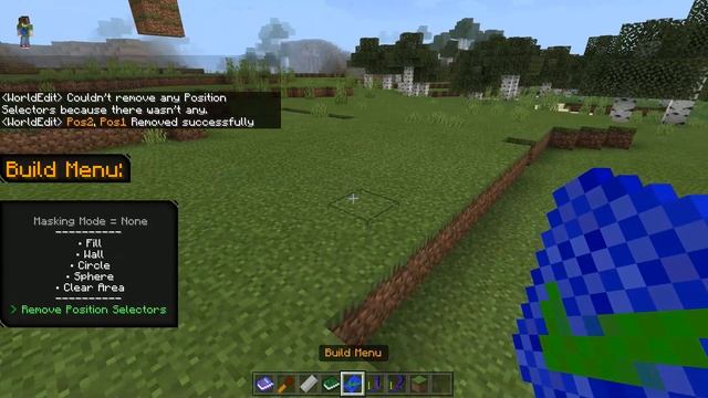 WorldEdit Addon For Minecraft Bedrock Edition, Pocket Edition (showcase)