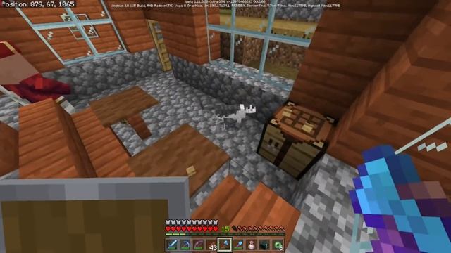 Unexpected Adventure | Pillager Raid | Survival Let's Play in Bangla | Episode 31 смотреть онлайн