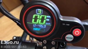 Проверка напряжения на электросамокате Kugoo M4 Pro