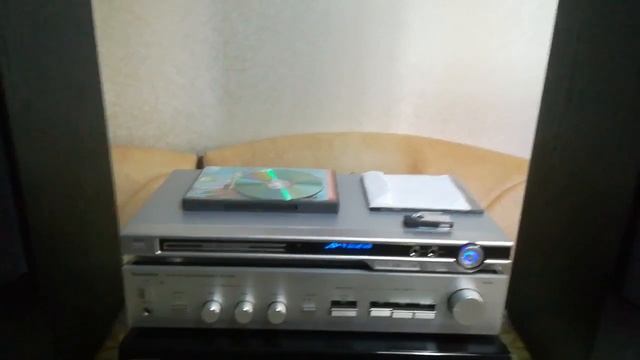 Kenwood KA-4040R Made In Japan