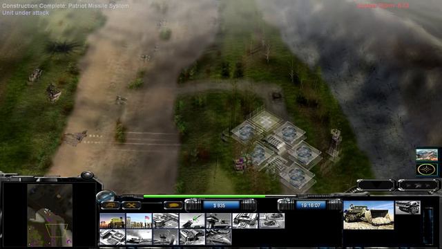 Contra Challenge Mode Hard: Granger VS Tao смотреть онлайн