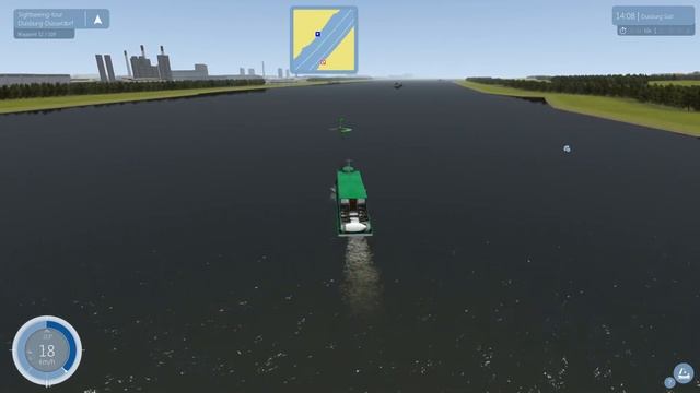 River Simulator #16 смотреть онлайн