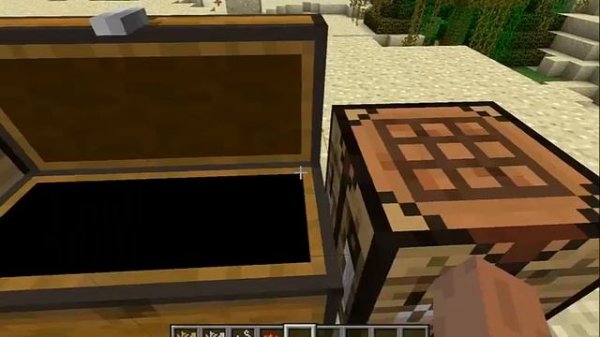 Minecraft Class three Mod review