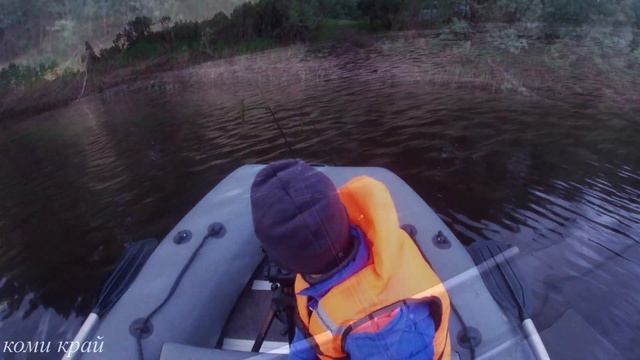ДВА ДНЯ НА РЫБАЛКЕ С ЛОДКИ ТРОЛЛИНГОМ///СЫН ПЕРЕЛОВИЛ ОТЦА смотреть онлайн