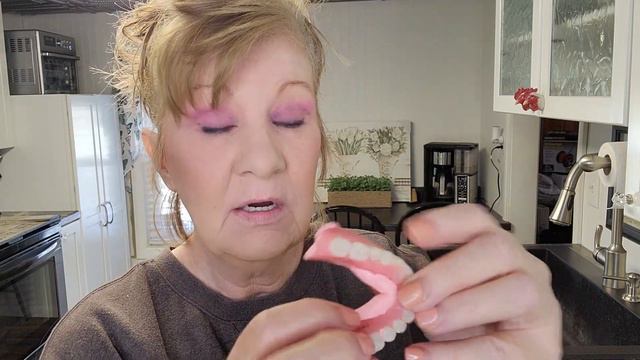 How To Do A Soft Reline in your Lower and Upper Denture UPDATE.. смотреть онлайн