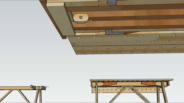 Рабочий стол в сложенном виде . смотреть онлайн