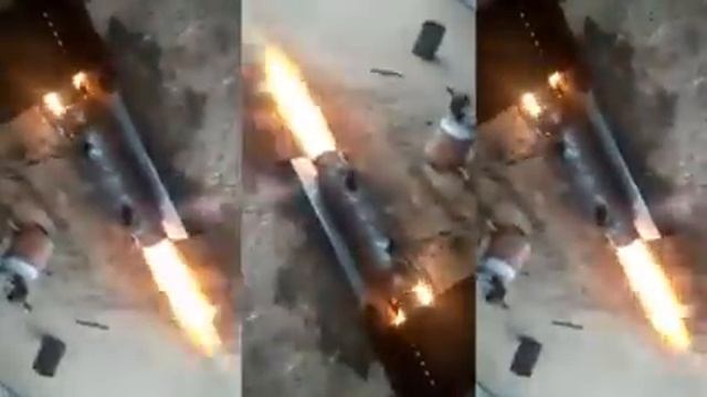 Экономия топлива - разговор с одним из разработчиков горелки на воде с отработкой - Глобальная волн смотреть онлайн