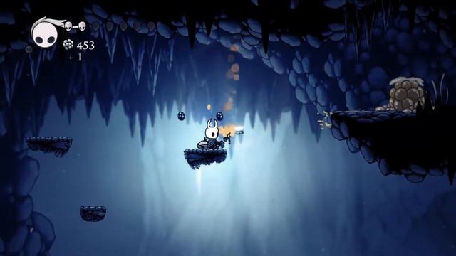 Hollow Knight 　 Deutsch / Ingame Englisch #64 　 Grosser Lift zu den Resting Grounds, Blue Lake смотреть онлайн