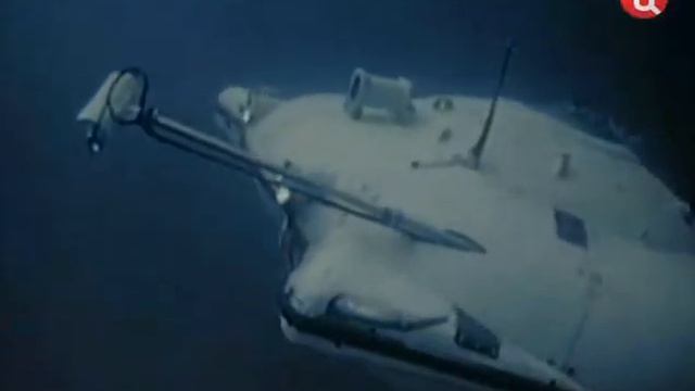 Подводная Одиссея Кусто - Приключение на шельфе 1966 смотреть онлайн