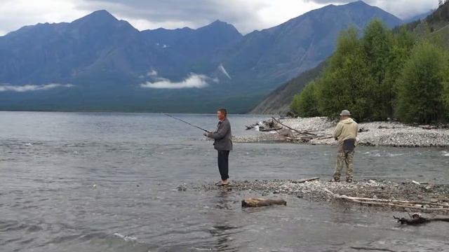Славное море - священный Байкал. Семейное путешествие по Северному Байкалу. смотреть онлайн