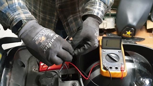 Elektrik Probleme / Roller Elektronik geht nicht / kein Strom смотреть онлайн