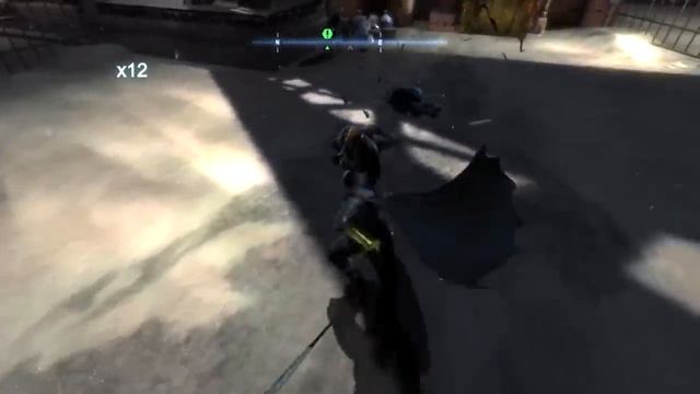 Batman Arkham Origins Gameplay Walkthrough Part 2 - Arms Dealer смотреть онлайн
