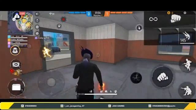 BTW JAVA IS LIVE !!? CS RANK PUSH REGION TOP 1 : ? Happy stream | Playing Squad | p смотреть онлайн