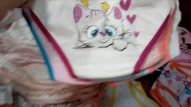 Маленьким модницам: 12 луков из новой детской коллекции трусов турецких марок Nicoletta и Donella смотреть онлайн