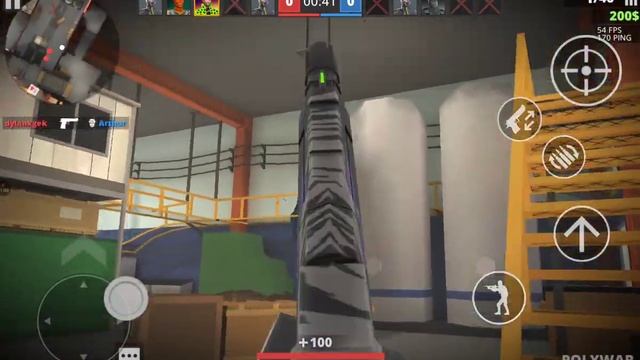 играем в Поливар (POLYWAR) смотреть онлайн