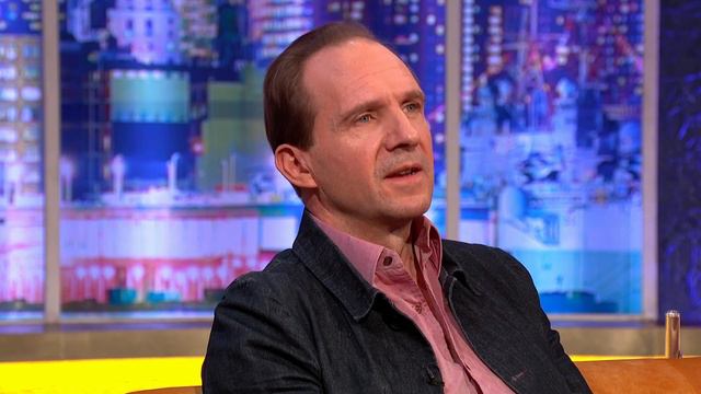 Ralph Fiennes Likes To Make Voldemort As Scary As Possible - The