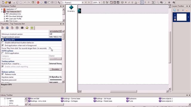 Clickteam Fusion 2.5 Optimization Tips (All Runtimes) смотреть онлайн
