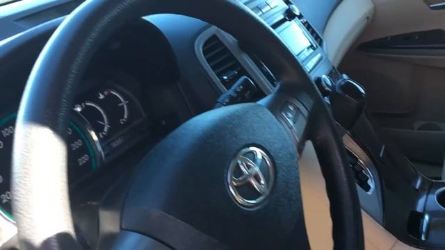 2011 Toyota Venza 4dr Wgn AWD | Grand Toyota смотреть онлайн