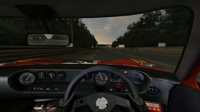 GT Legends - GT 40 - LeMans 1979 - (Night+Day) смотреть онлайн